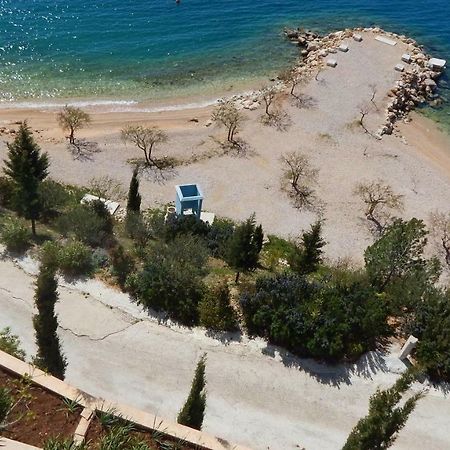 Seafront Apartments Nemira Omiš Kültér fotó