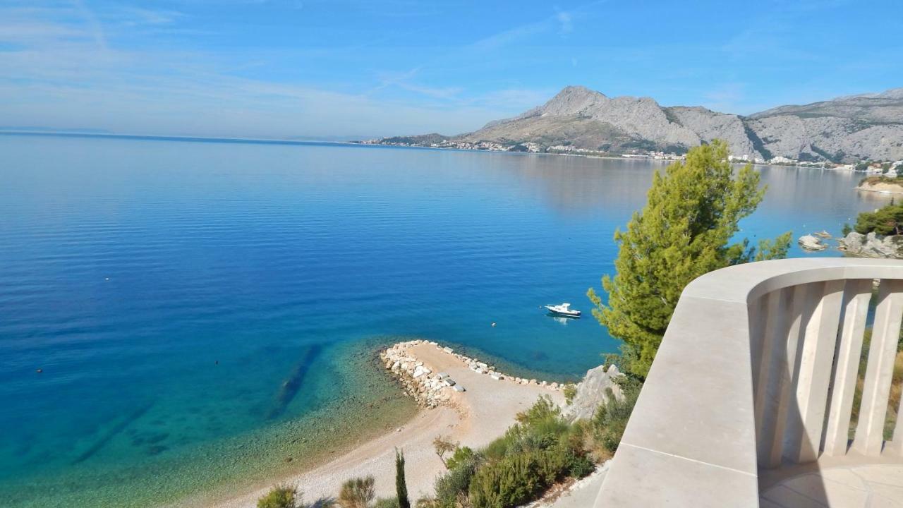 Seafront Apartments Nemira Omiš Kültér fotó